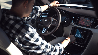 Infiniti QX50