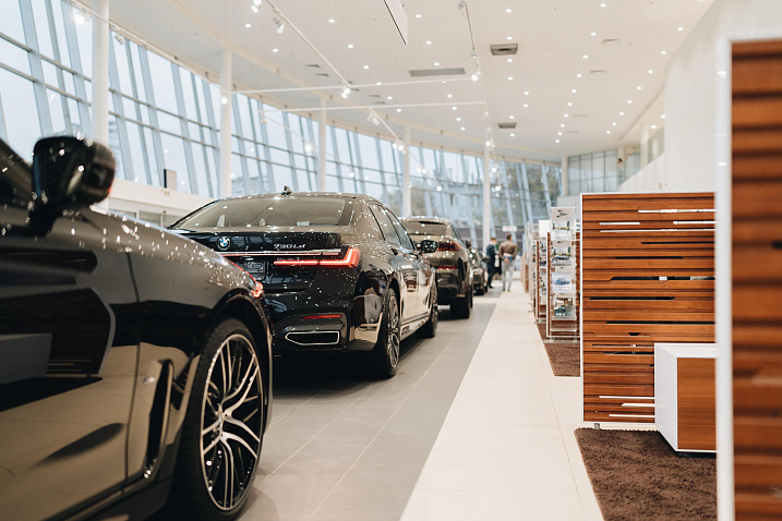 BMW БорисХоф Север