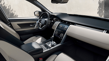 Discovery Sport