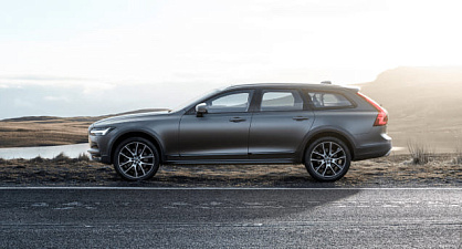 Volvo V90 Cross Country