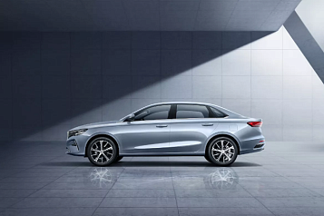 GEELY EMGRAND