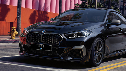BMW M235i xDrive Gran Coupe