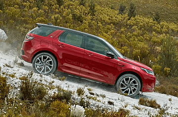 Discovery Sport
