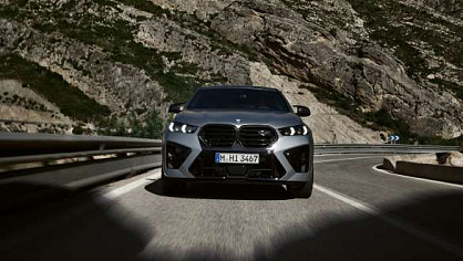 BMW X6 M