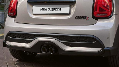 MINI 3 двери