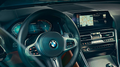 BMW 8 серии