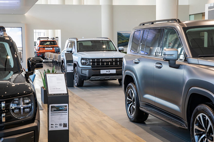 HAVAL PRO БорисХоф Центр