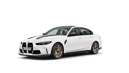 NEW BMW M3 Competition