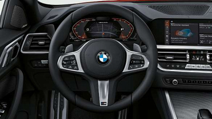 BMW 4 серии Cabrio