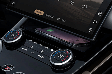 Новый Range Rover Sport
