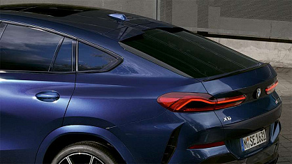 BMW X6 M