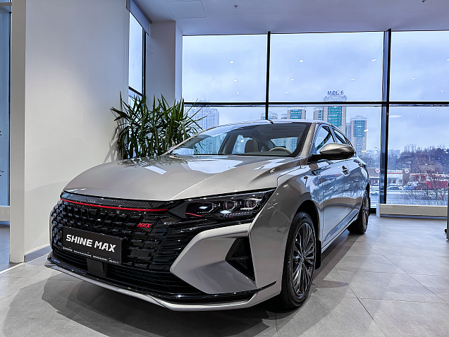 DONGFENG БорисХоф Юг