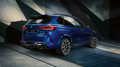 BMW X5 M