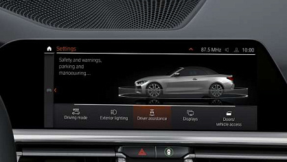 BMW 4 серии Cabrio