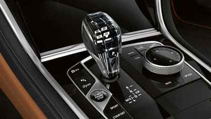 NEW BMW 8 cерии Gran Coupe