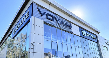 VOYAH БорисХоф Восток