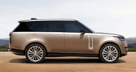Новый Range Rover