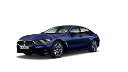 NEW BMW 8 cерии Gran Coupe