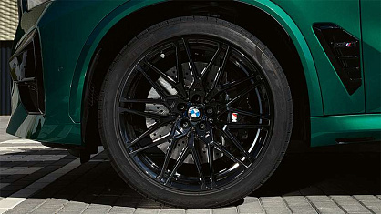 NEW BMW X5 M