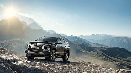 Mitsubishi Pajero Sport