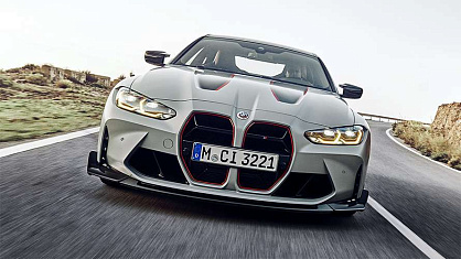 BMW M4 Coupe