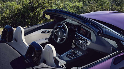 BMW Z4 Roadster (2022)