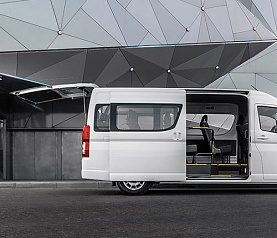 Toyota Hiace