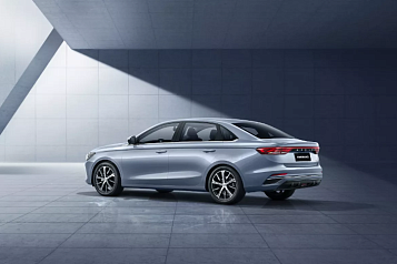 GEELY EMGRAND
