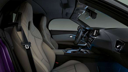 BMW Z4 Roadster (2022)