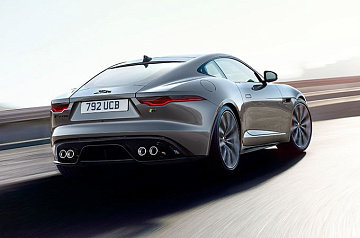 Jaguar F-TYPE