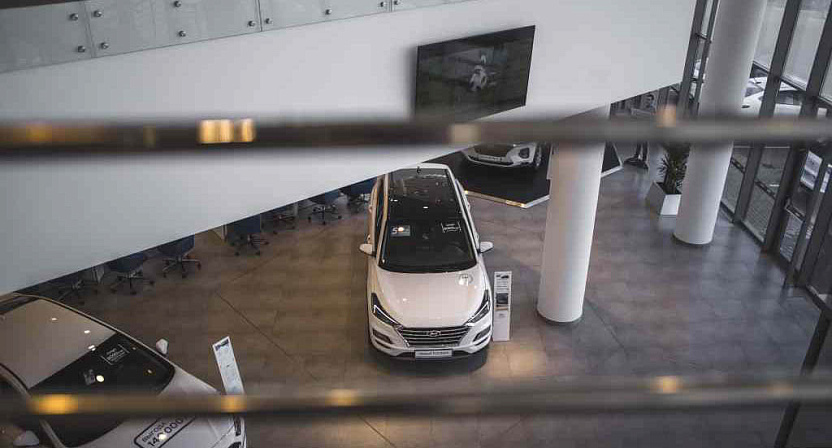 HYUNDAI БорисХоф Центр