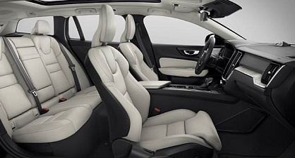 Volvo V60 Cross Country