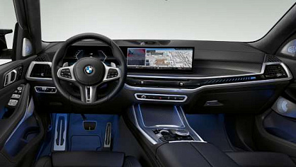 BMW X7 M60i xDrive