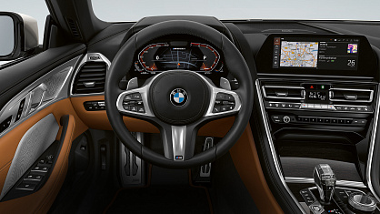 BMW 8 серии Cabrio