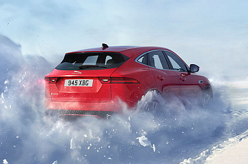 Jaguar E-PACE