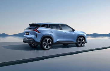GEELY CITYRAY