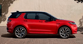 Discovery Sport