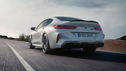 М8 Gran Coupe