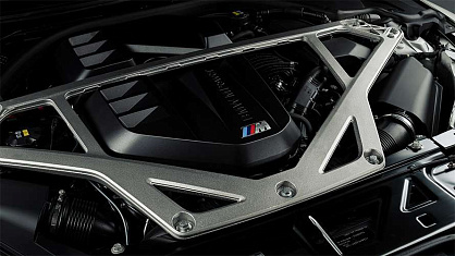 NEW BMW M3 Competition