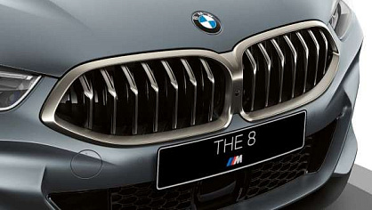 BMW 8 серии Gran Coupe