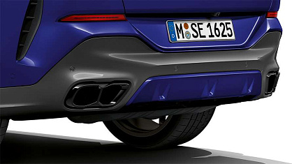 BMW X6 M