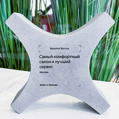 БорисХоф Россия